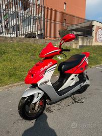 Malaguti F15 Firefox