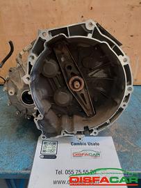 CAMBIO MINI COOPER D