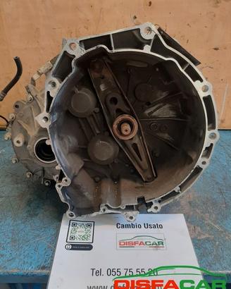CAMBIO MINI COOPER D