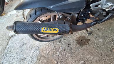 marmitta arrow