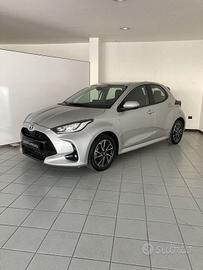 Toyota Yaris 1.5 Hybrid 5 porte Trend