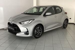 Toyota Yaris 1.5 Hybrid 5 porte Trend