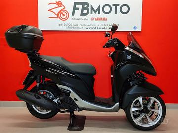 Yamaha Tricity 125