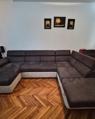 divano letto contenitore