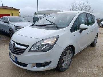 Opel Meriva 1.4 GPL