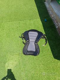 sedile sedia seduta kayak cayac canoa caiak kaiak