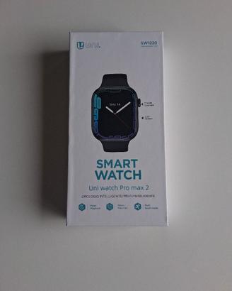 smartwatchSmartwatch Uni watch pro max - nuovo