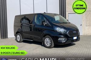 Ford Tourneo Custom 9 posti - - Gancio Traino -