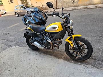 Ducati Scrambler 800