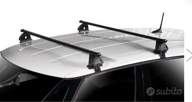 Portapacchi, barre portatutto