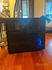 Computer fisso da gamer