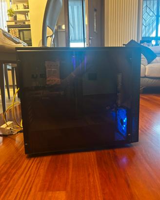 Computer fisso da gamer