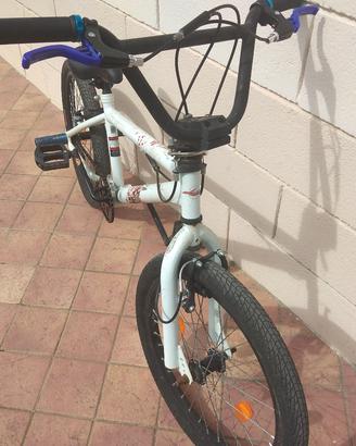 BMX da freestyle