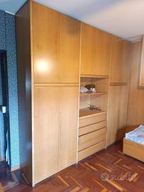 cameretta in legno massello