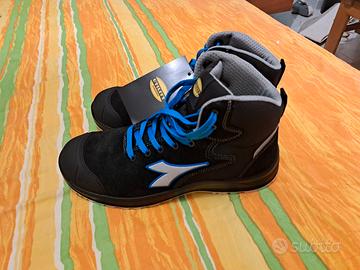 scarpe antinfortunistica diadora 43