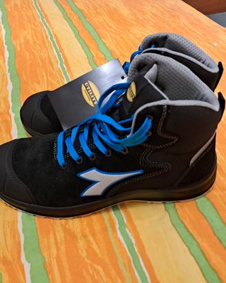 scarpe antinfortunistica diadora 43