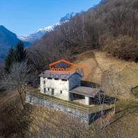 RUSTICO CON TERRENO - PASTURO LOCALITA' GORIO