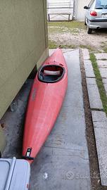 canoa kayak 