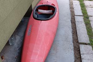 canoa kayak 