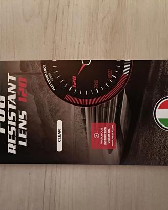 lente Pinlock Max Vision AGV PISTA GP RR