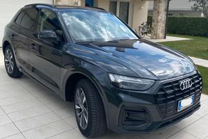 Audi Q5 4.0 tdi 204cv