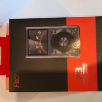 FiiO X3 DAP Hi-Res