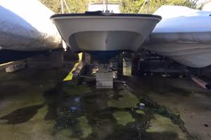 Boson Whaler Montauk 17