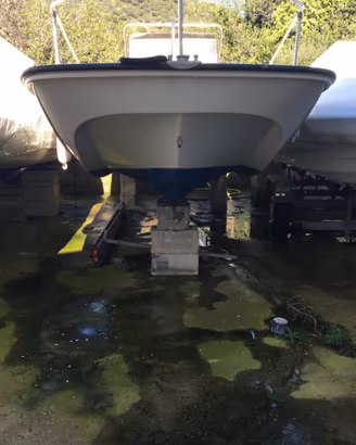Boson Whaler Montauk 17