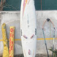 Tavola Surf Mistral anni 80/90