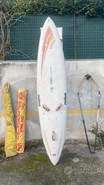 Tavola Surf Mistral anni 80/90