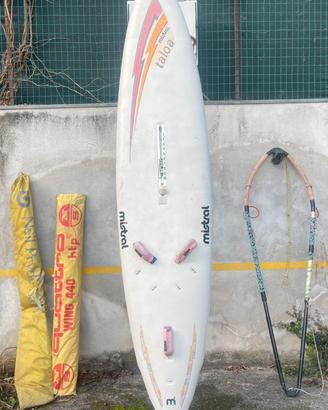 Tavola Surf Mistral anni 80/90