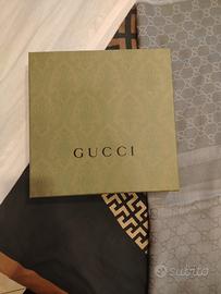 Stola Sciarpa Uomo Gucci GG