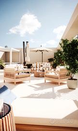 Nuovissimi Trilocali e Bilocali su Palazzo Mazzini