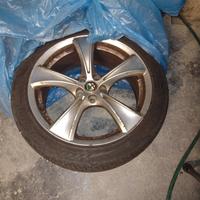 gomme con cerchi 