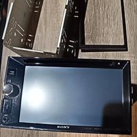 Autoradio Sony XAV-68BT