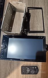 Autoradio Sony XAV-68BT