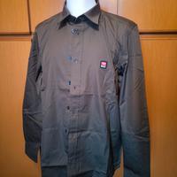 Camicia Diesel Uomo – Verde (Taglia L) Nuova