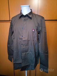 Camicia Diesel Uomo – Verde (Taglia L) Nuova
