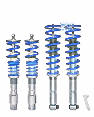 ASSETTO REGOLABILE BLUE LINE BMW E60