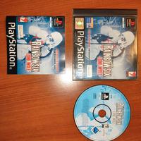 PlayStation Rainbow Six Lone Wolf