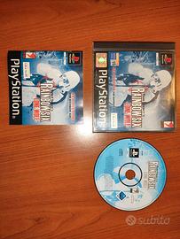 PlayStation Rainbow Six Lone Wolf