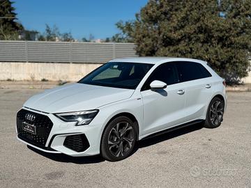 Audi A3 SPB 30 g-tron S tronic line edition