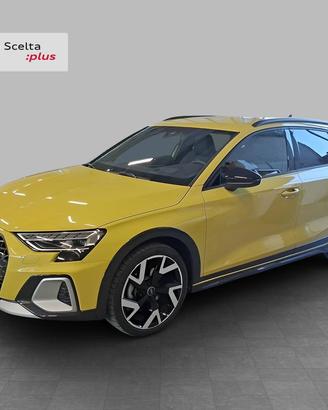 Audi A3 allstreet 35 1.5 tfsi mhev Identity Contra
