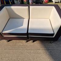 DIVANETTO  BICOLOR !!!