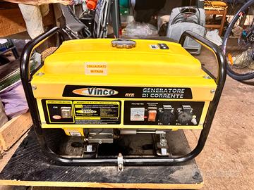 generatore marca Vinco 