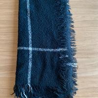 Sciarpa nera Pull & Bear