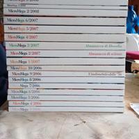 Riviste Micromega vari numeri