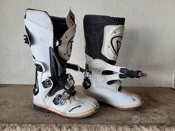 Stivali Moto Cross Bambino