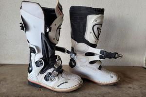 Stivali Moto Cross Bambino