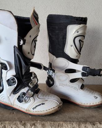 Stivali Moto Cross Bambino